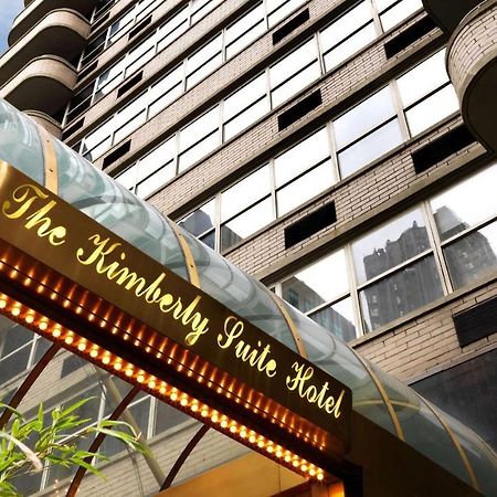 The Kimberly Hotel Нью-Йорк Екстер'єр фото